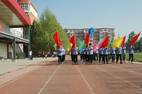 石家莊鐵路技校運(yùn)動(dòng)會(huì) 學(xué)子風(fēng)采 第1張