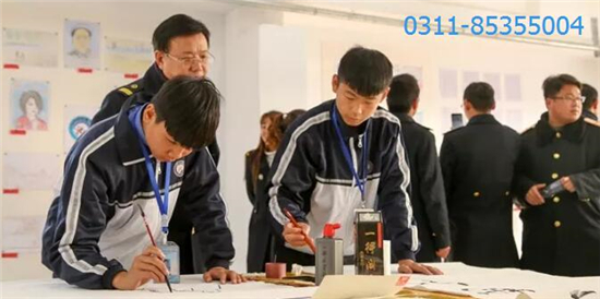 石家莊鐵路學校2017校園文化匯演 學子風采 第2張