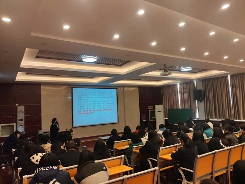 石家莊鐵路職業技工學校女子自尊自愛講座 招生問答 石家莊鐵路職業技工學校女子自尊自愛講座 招生問答