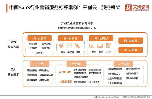 2021年中國企業(yè)級(jí)SaaS服務(wù)行業(yè)洞察與標(biāo)桿案例解析